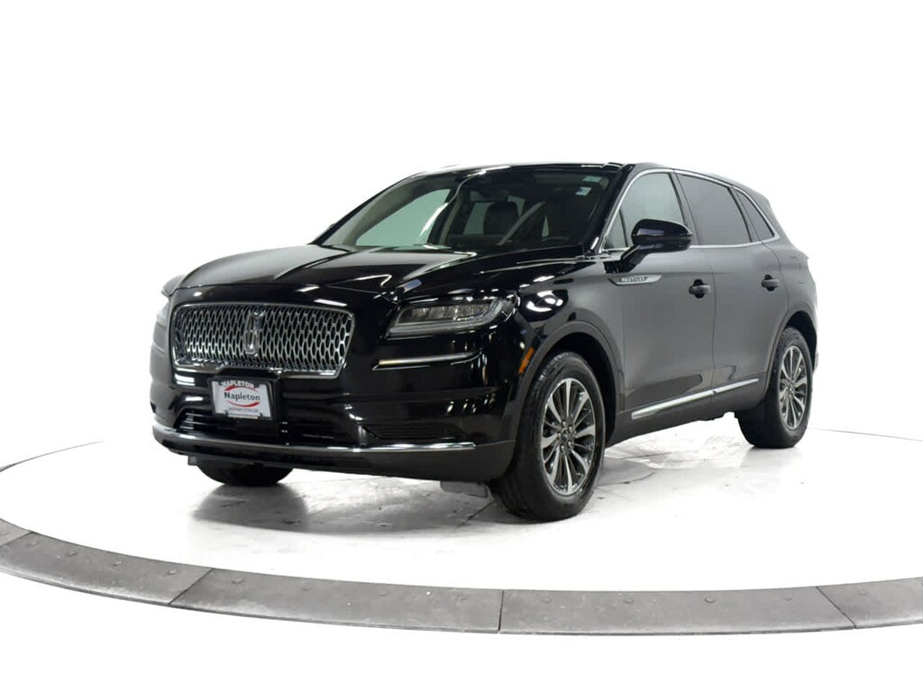 Used 2023 Lincoln Nautilus Standard FWD