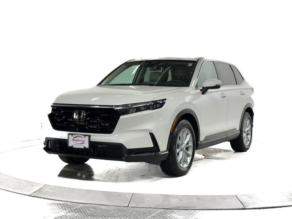 Used 2025 Honda CR-V EX AWD