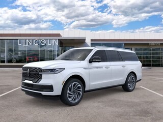 2026 Lincoln Navigator L Reserve 4x4