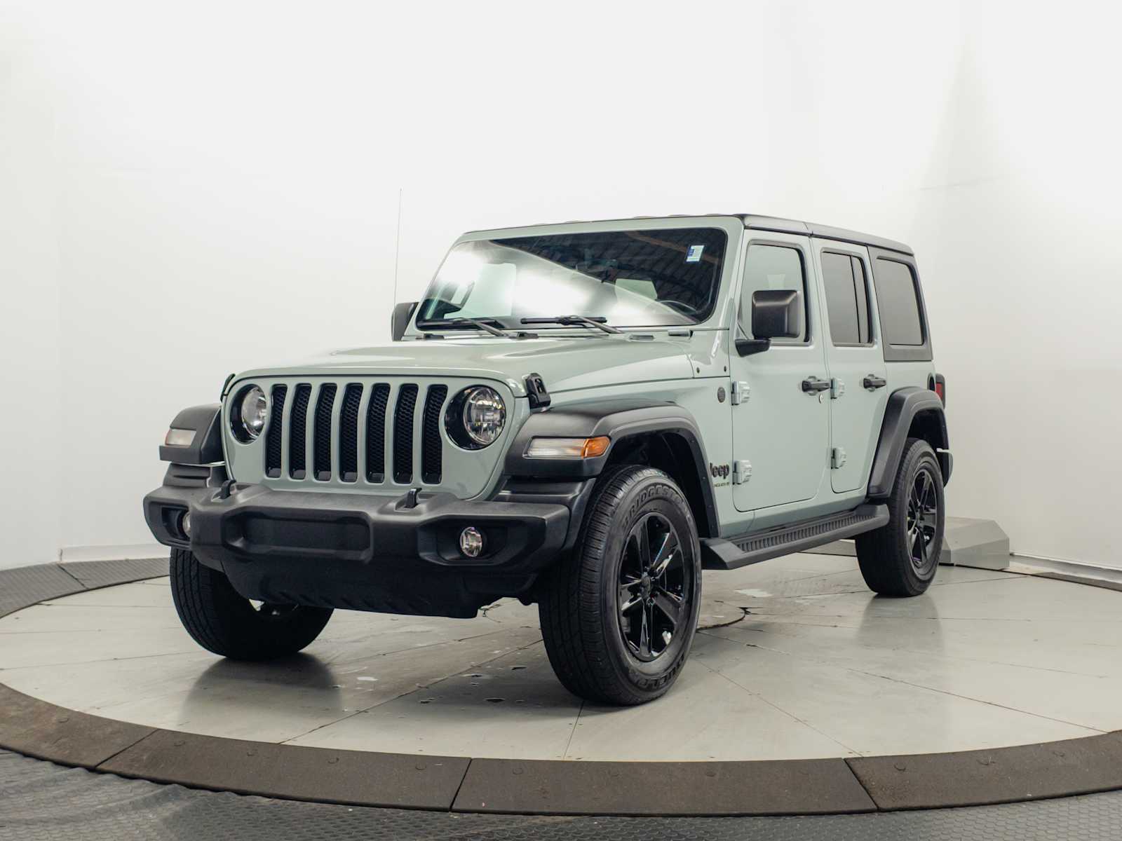 2023 Jeep Wrangler