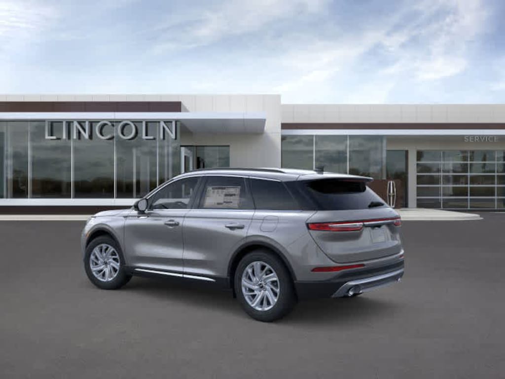 New 2026 Lincoln Corsair Premiere AWD