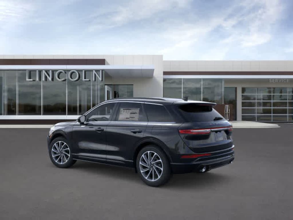 New 2026 Lincoln Corsair Grand Touring AWD
