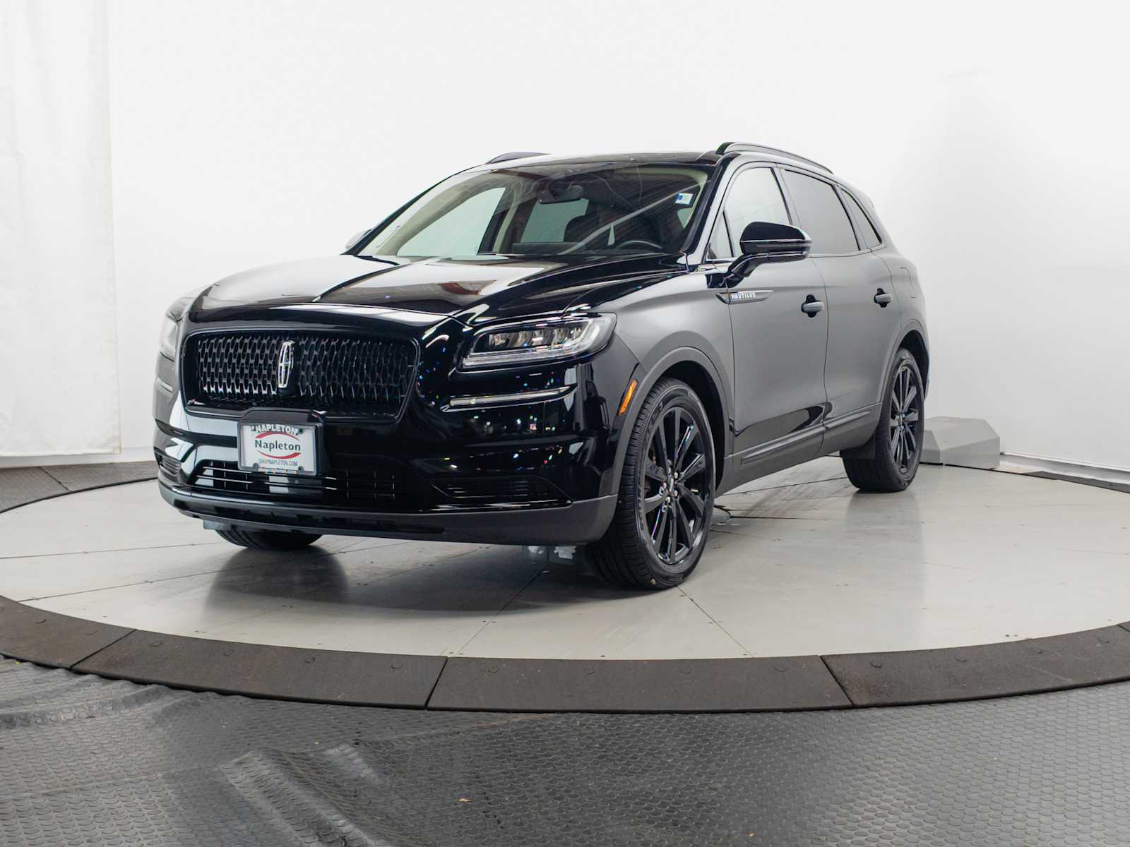2023 Lincoln Nautilus