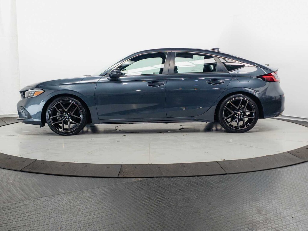 Used 2023 Honda Civic Sport Touring CVT