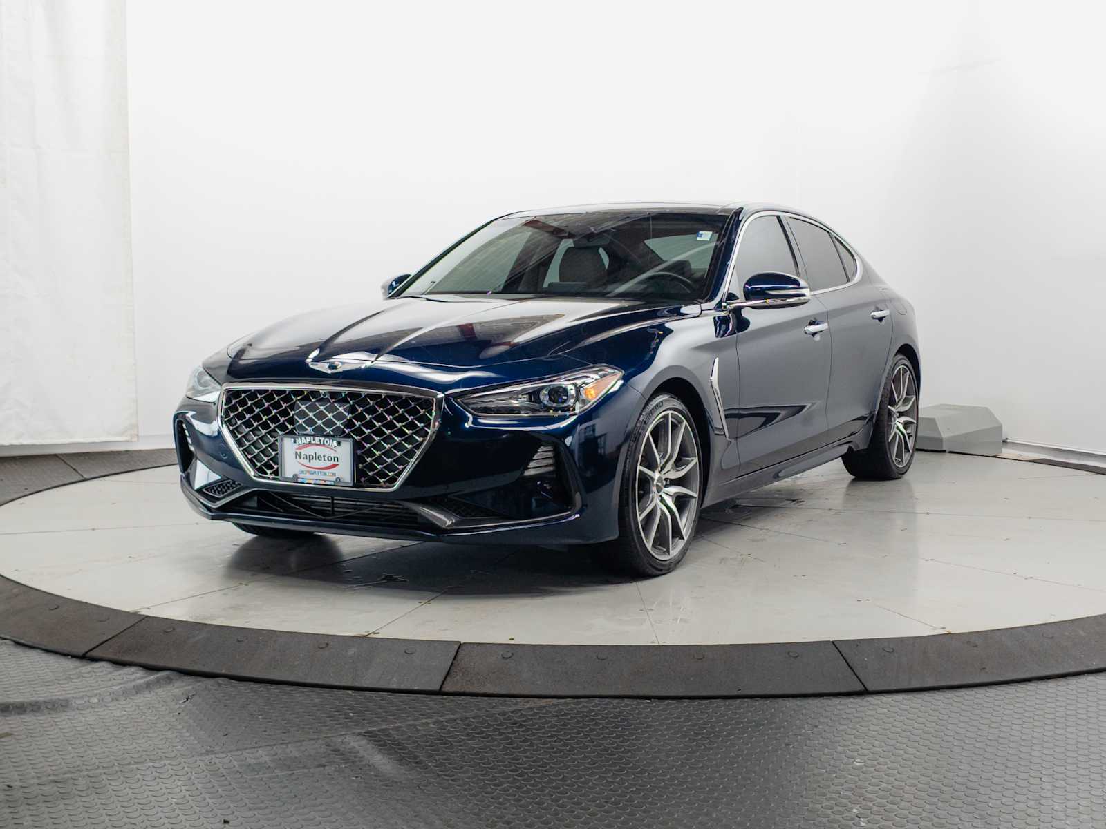 2021 Genesis G70 2.0T Standard AWD's photo