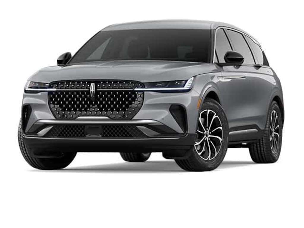 New 2026 Lincoln Nautilus Premiere AWD