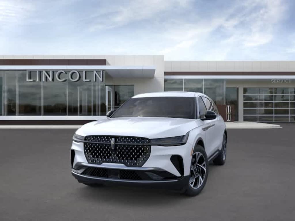 New 2026 Lincoln Nautilus Premiere AWD