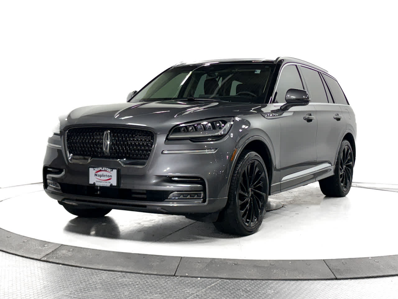 2021 Lincoln Aviator Reserve's photo