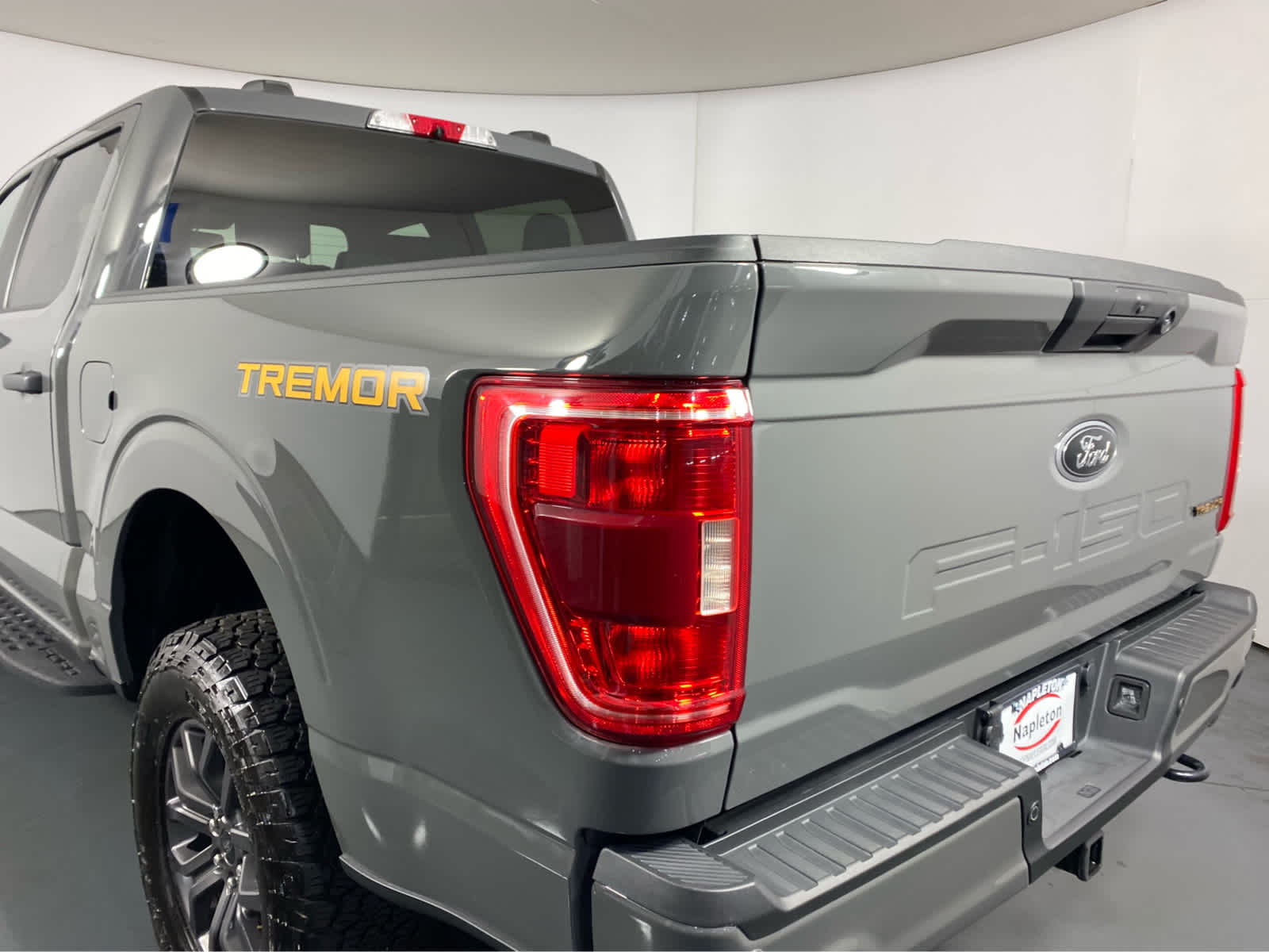2021 Ford F-150 Tremor photo 3