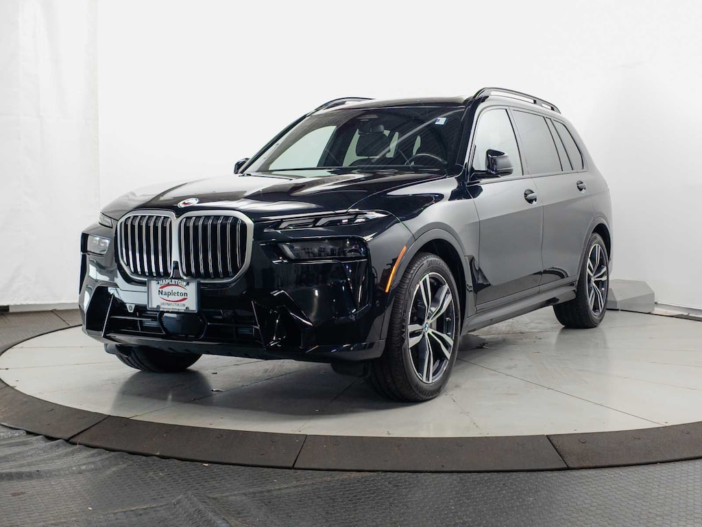 Certified 2023 BMW X7 xDrive40i xDrive40i Sports Activity Vehicle