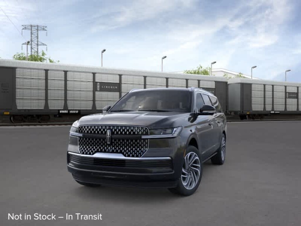 New 2026 Lincoln Navigator L Reserve 4x4