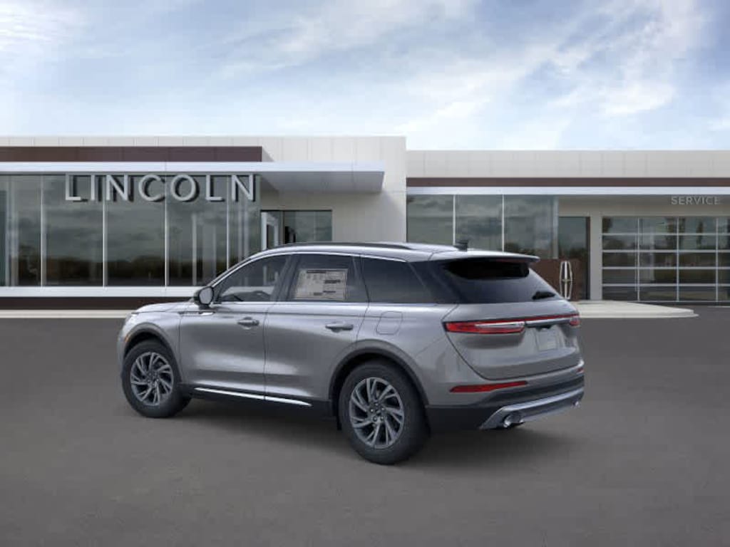 New 2026 Lincoln Corsair Premiere AWD