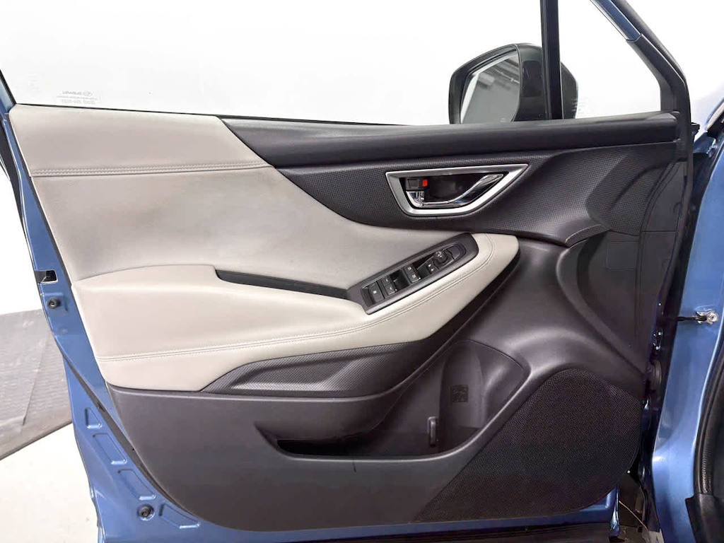 Used 2021 Subaru Forester Premium CVT