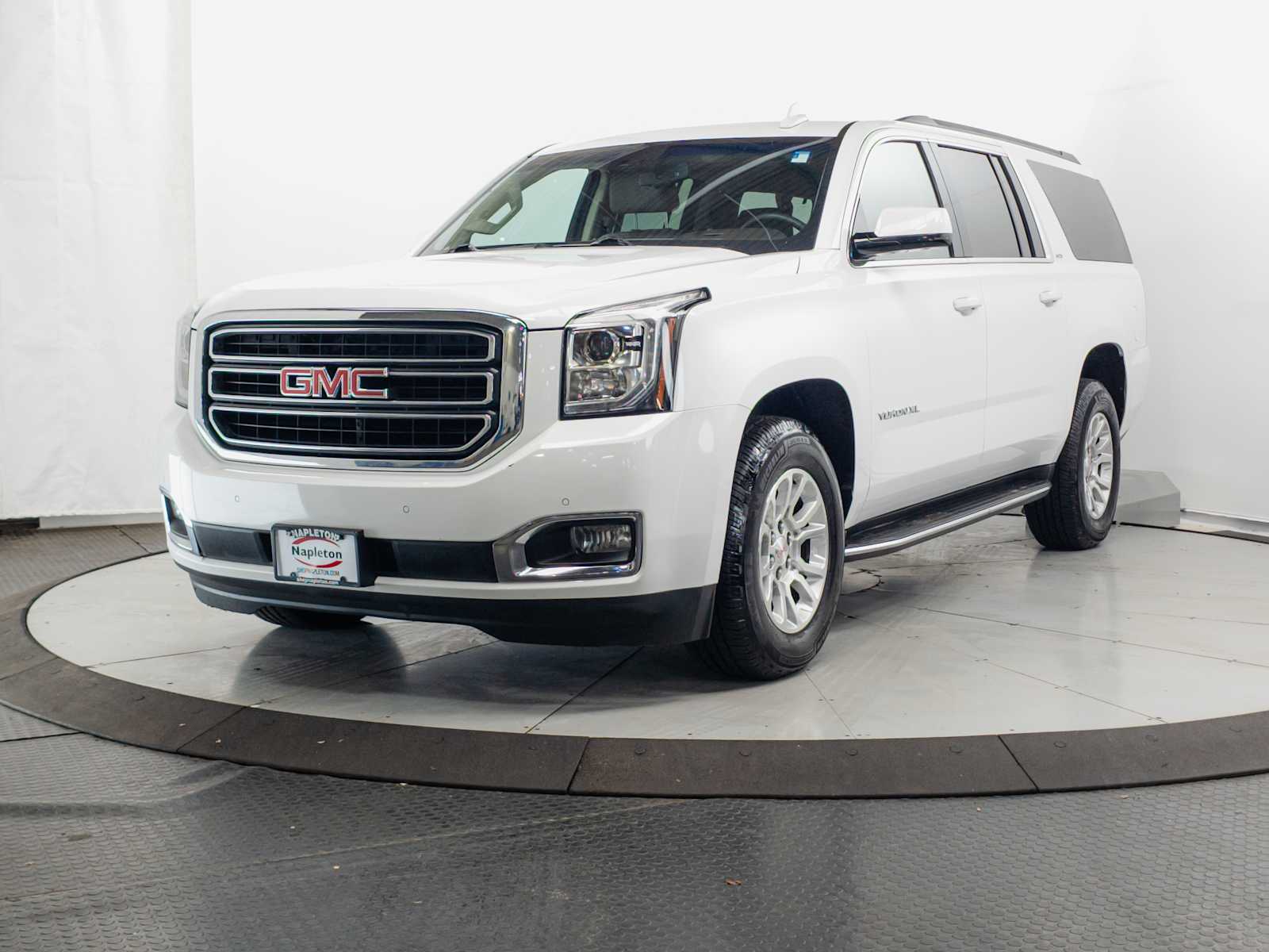 2020 GMC Yukon 4WD SLT's photo