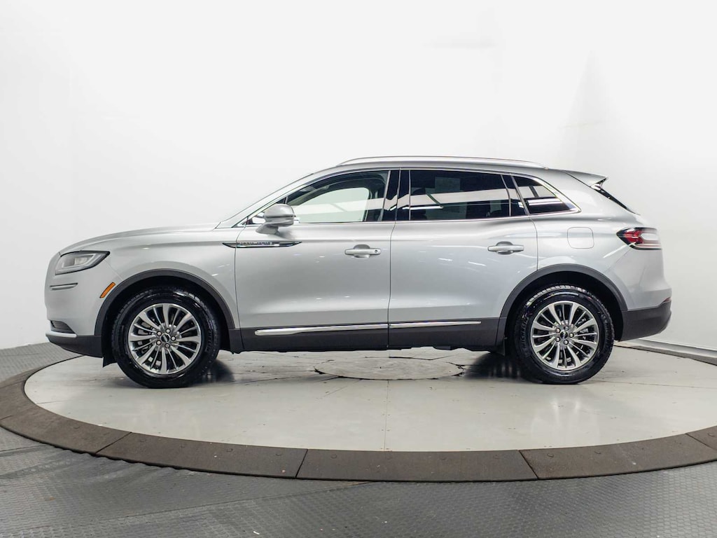 Used 2023 Lincoln Nautilus Standard AWD