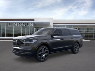 2026 Lincoln Navigator L Reserve 4x4
