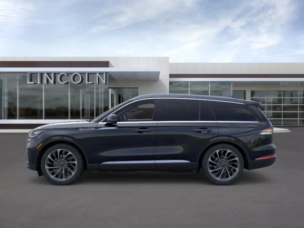 New 2026 Lincoln Aviator Reserve AWD