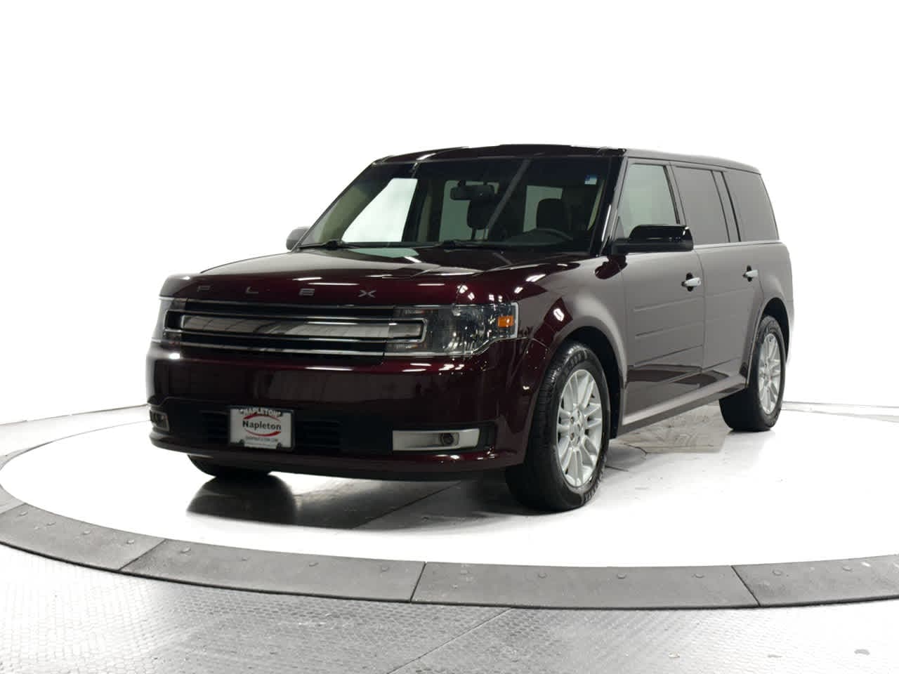2019 Ford Flex SEL's photo