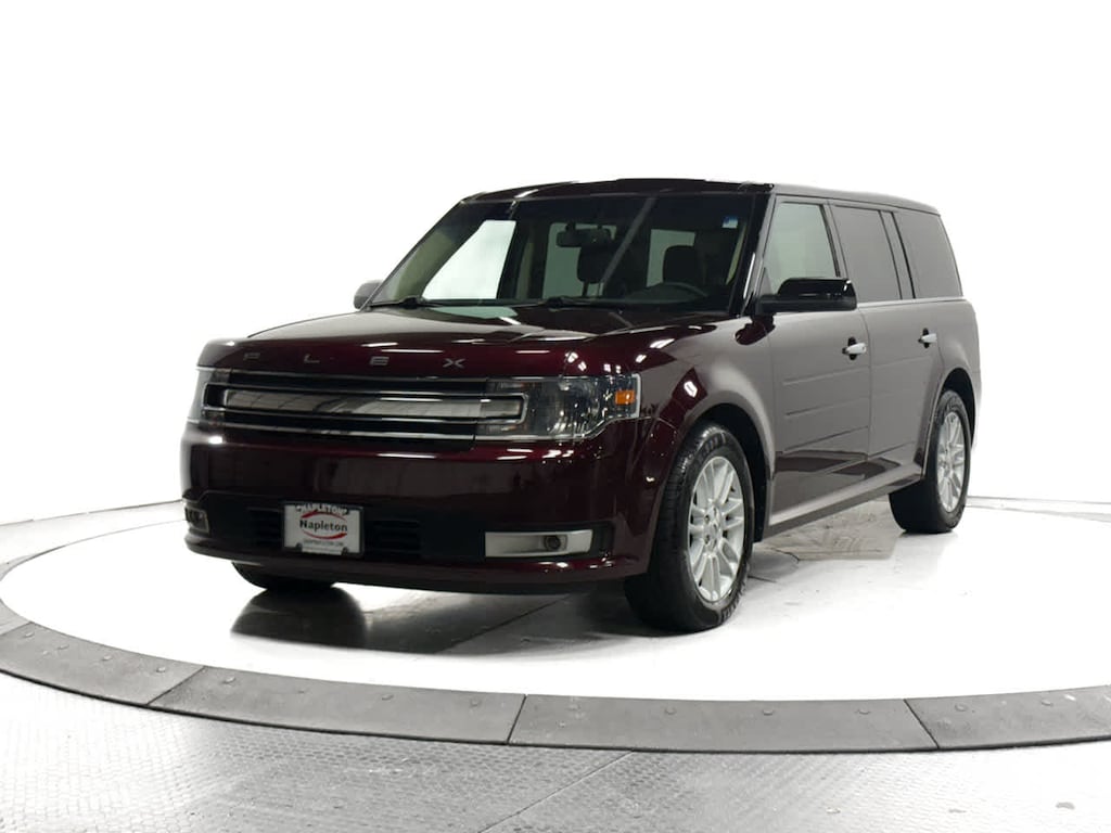 Used 2019 Ford Flex SEL AWD