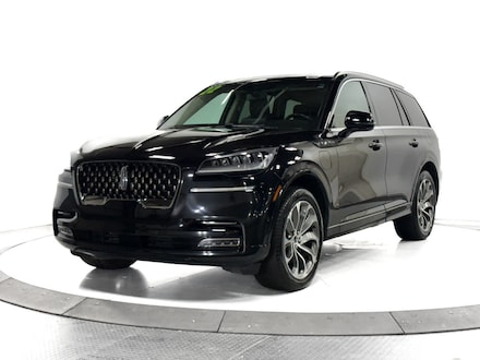 2022 Lincoln Aviator Grand Touring AWD