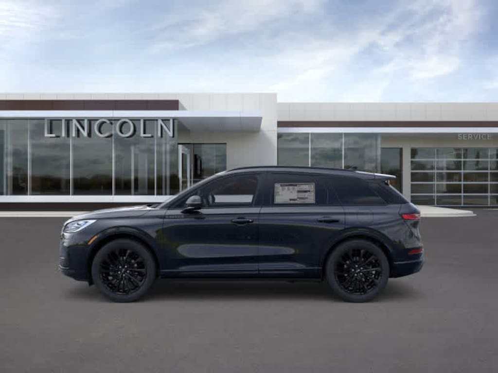 New 2026 Lincoln Corsair Reserve AWD