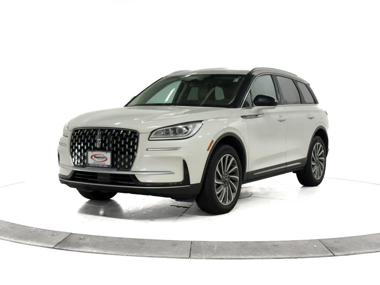 2023 Lincoln Corsair Reserve's photo