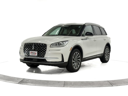 2023 Lincoln Corsair Reserve AWD