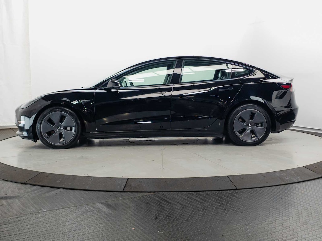 Used 2021 Tesla Model 3 Long Range AWD