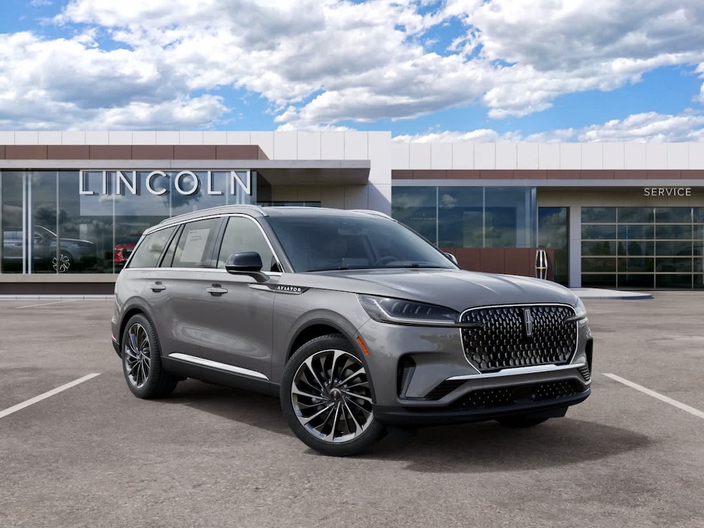 New 2027 Lincoln Aviator Reserve AWD