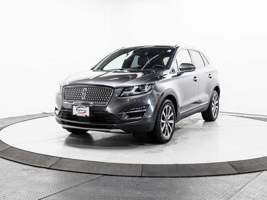 Used 2019 Lincoln MKC Reserve AWD