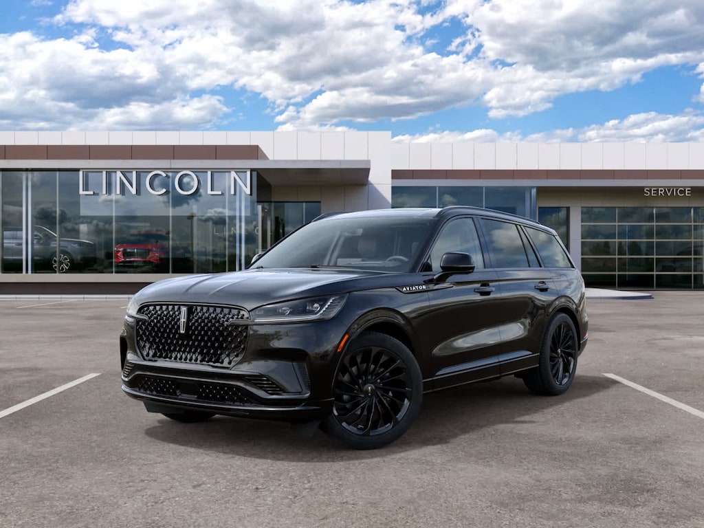 New 2027 Lincoln Aviator Reserve AWD