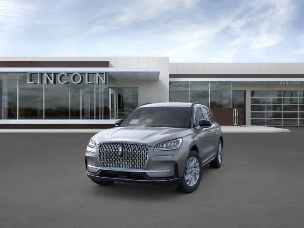 New 2026 Lincoln Corsair Premiere AWD