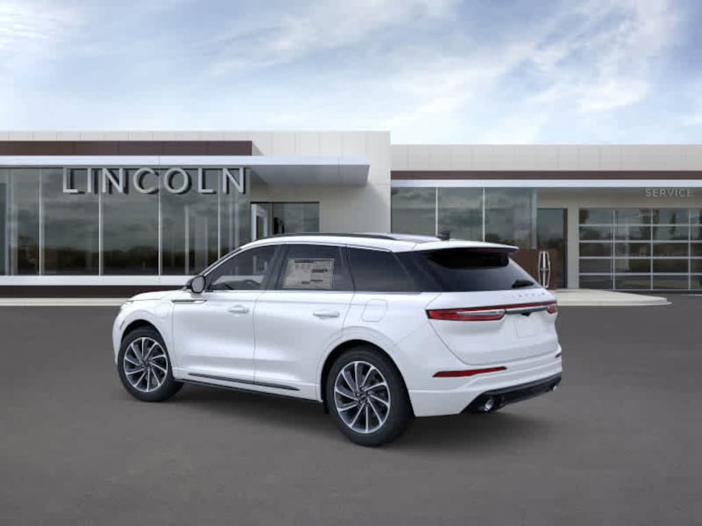 New 2026 Lincoln Corsair Grand Touring AWD
