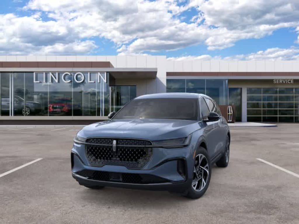 New 2026 Lincoln Nautilus Premiere AWD