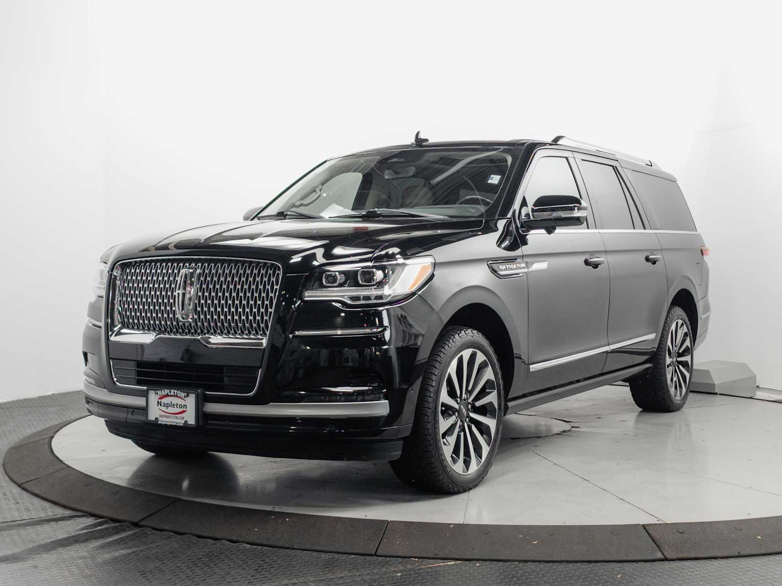 2022 Lincoln Navigator L Reserve 4x4
