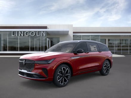 2025 Lincoln Nautilus Reserve AWD