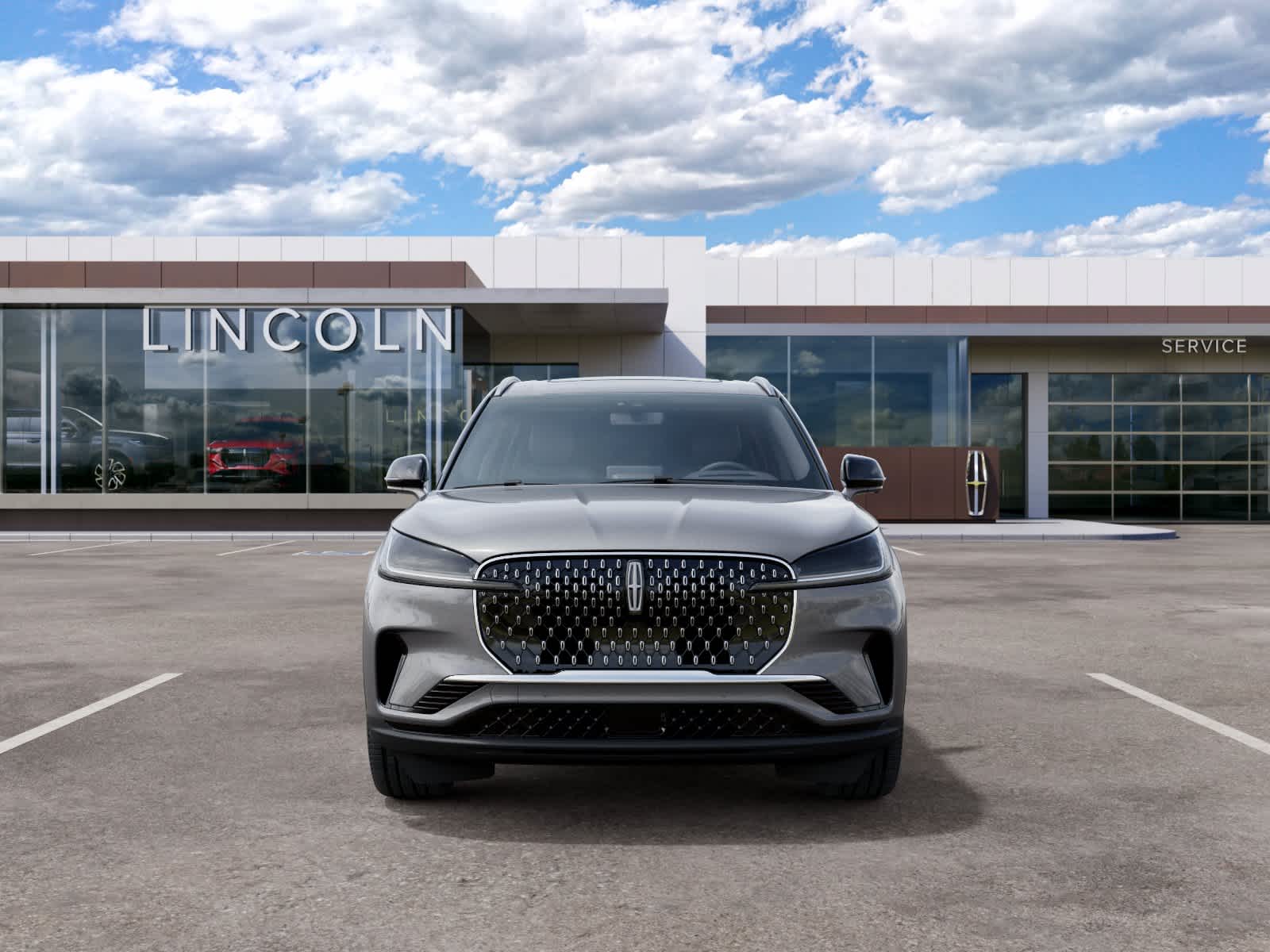 2027 Lincoln Aviator Reserve