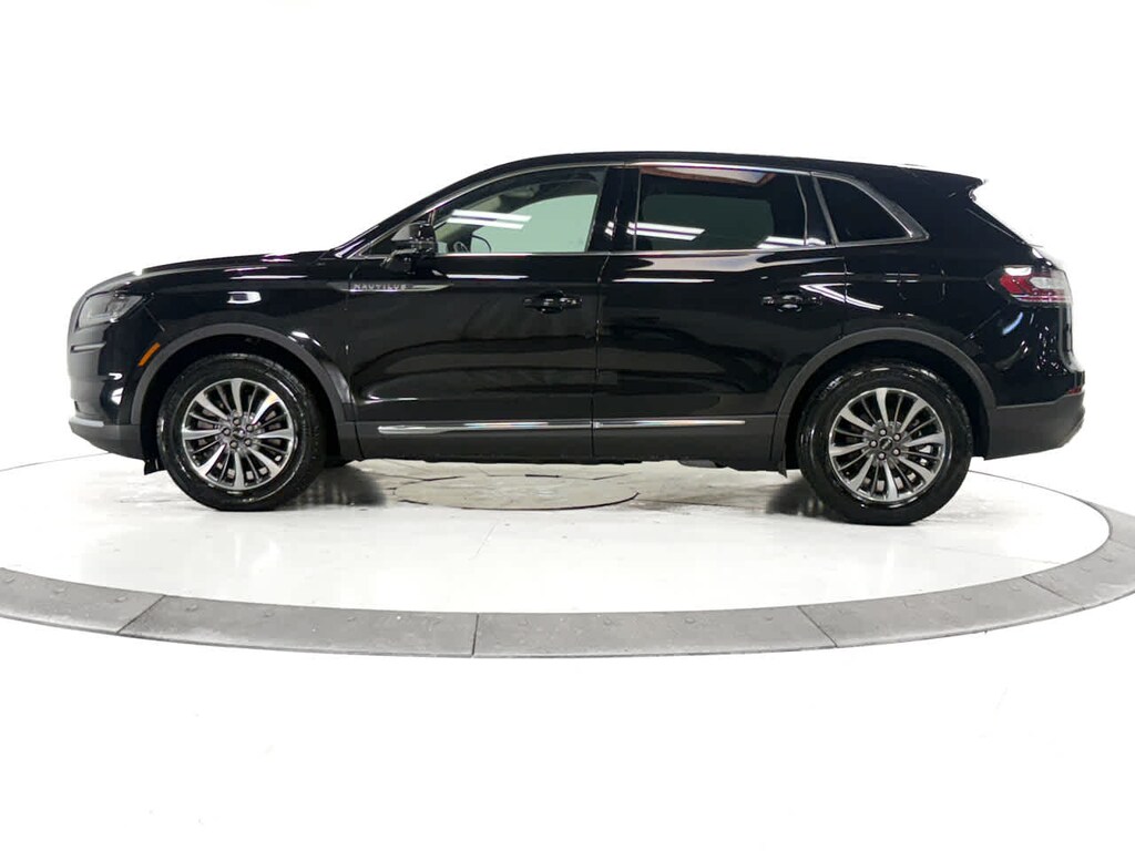 Used 2023 Lincoln Nautilus Standard FWD