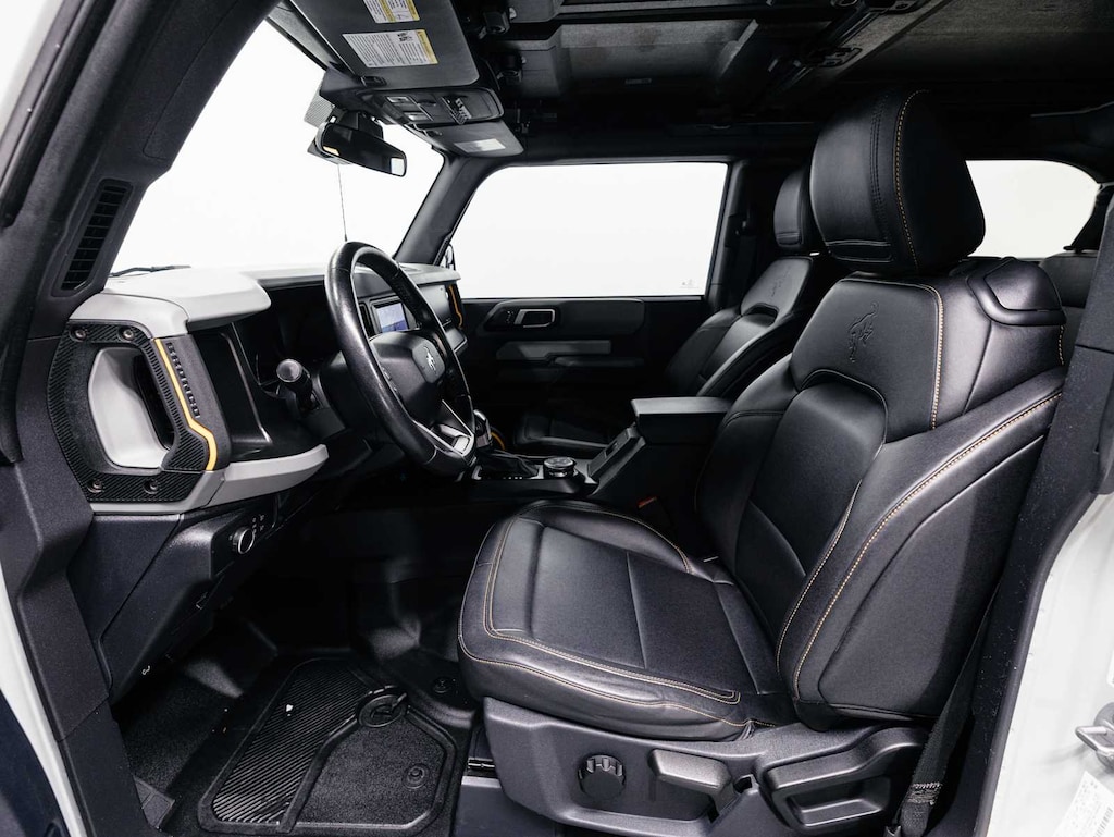 Used 2021 Ford Bronco Badlands Advanced 4x4