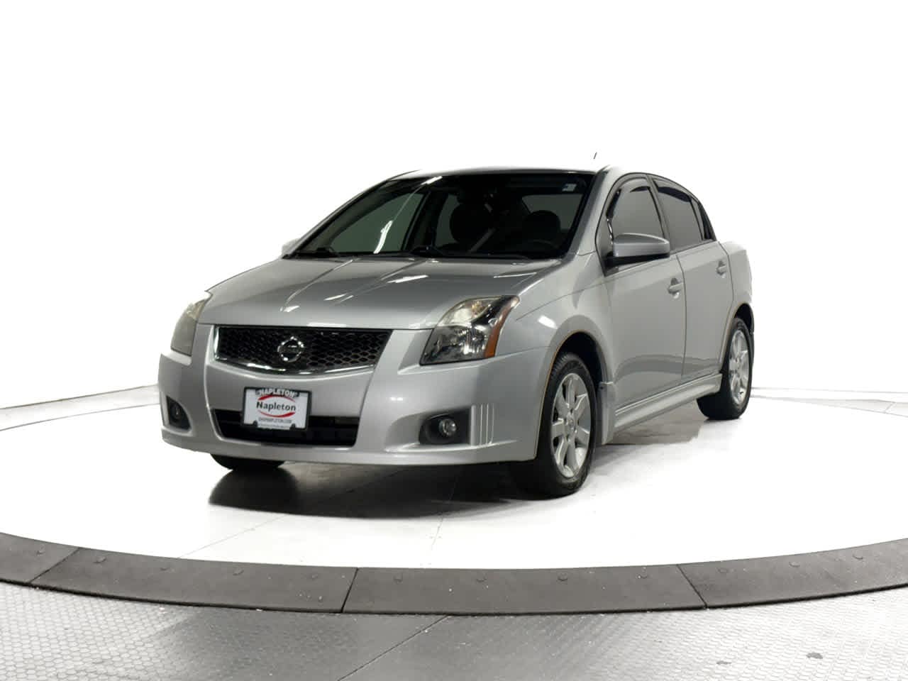 2011 Nissan Sentra SR