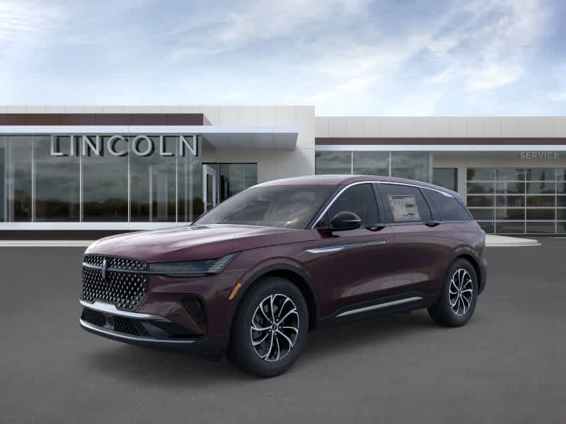 2025 Lincoln Nautilus Premiere