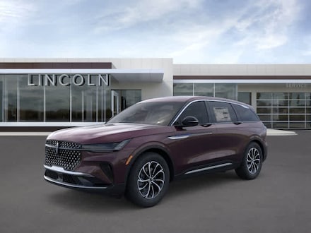 2025 Lincoln Nautilus Premiere AWD