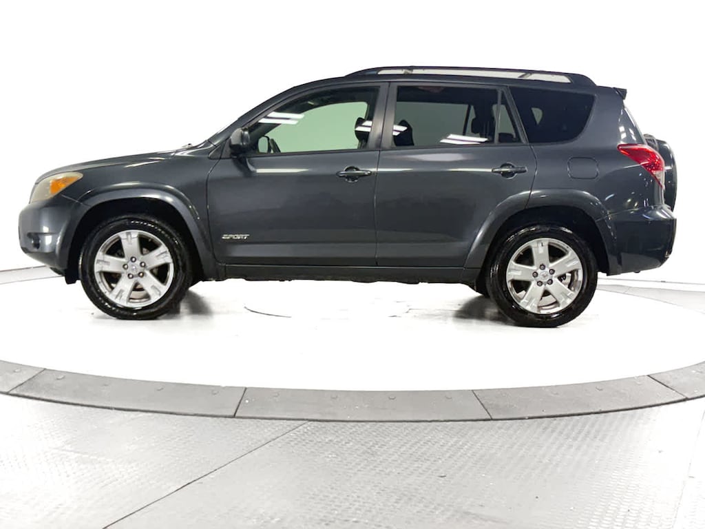 Used 2006 Toyota RAV4 Sport 4-Cyl 4WD