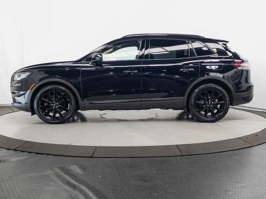 Certified 2023 Lincoln Nautilus Reserve AWD
