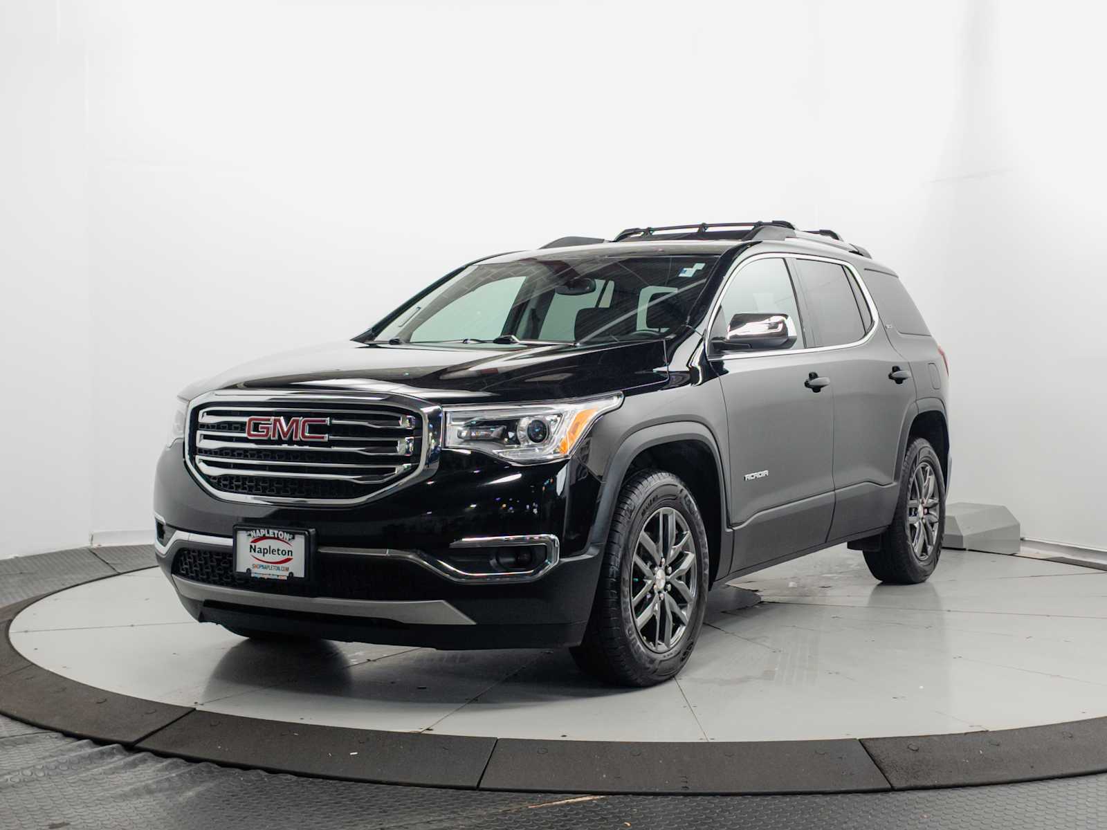 2019 GMC Acadia