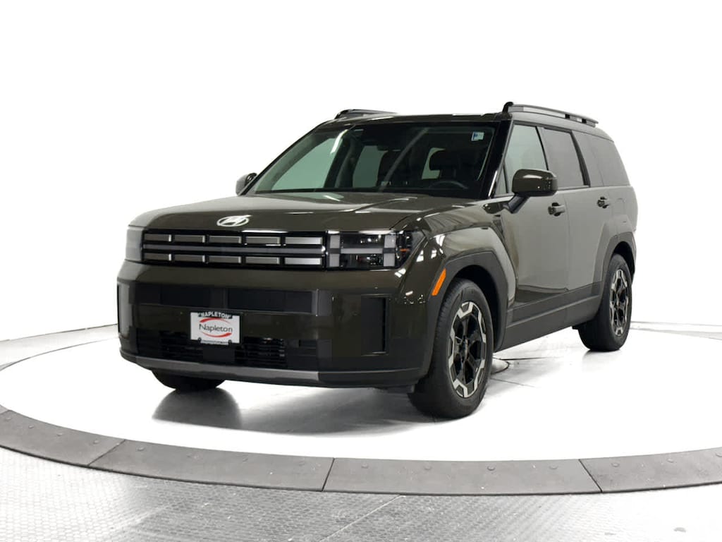 Used 2025 Hyundai Santa Fe SEL AWD