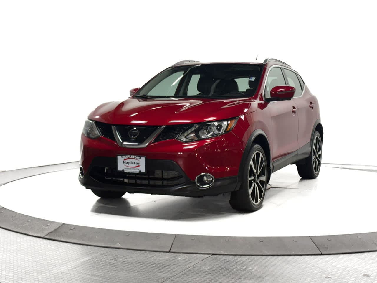 2017 Nissan Rogue Sport SL