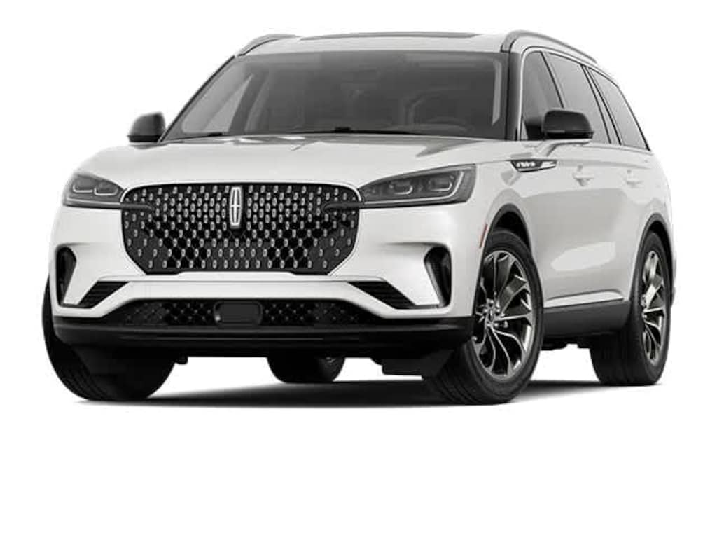 New 2026 Lincoln Aviator Reserve AWD
