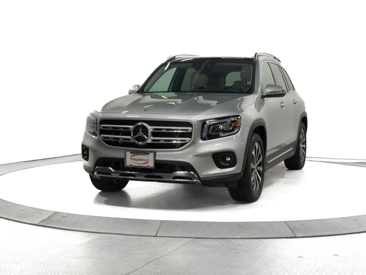 2021 Mercedes-Benz GLB GLB 250