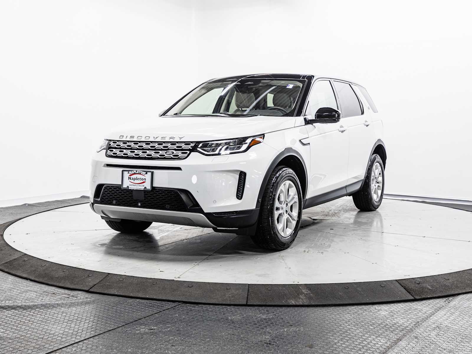 2021 Land Rover Discovery Sport S